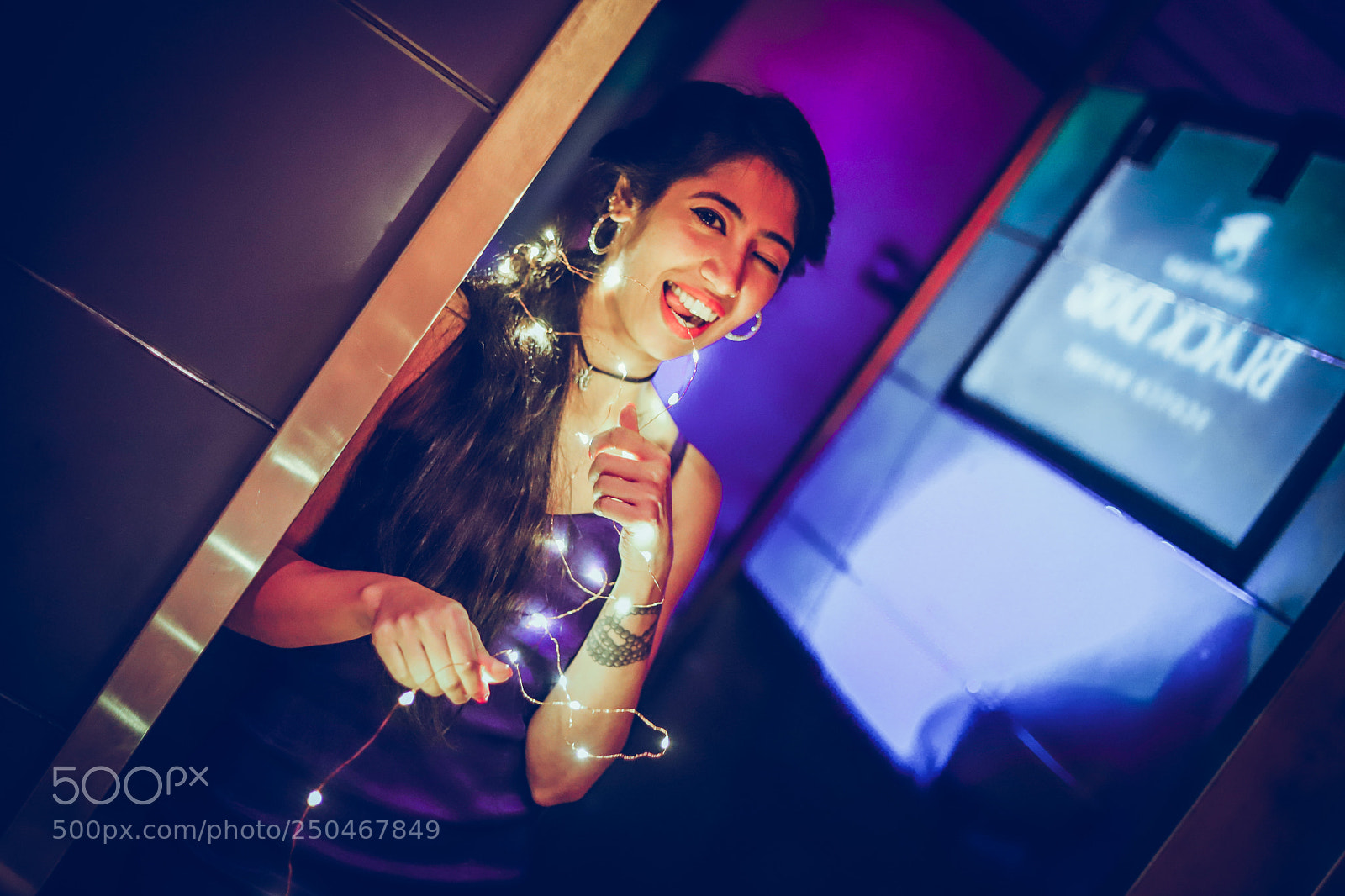 Canon EOS 6D Mark II sample photo. Crazy lights !! photography