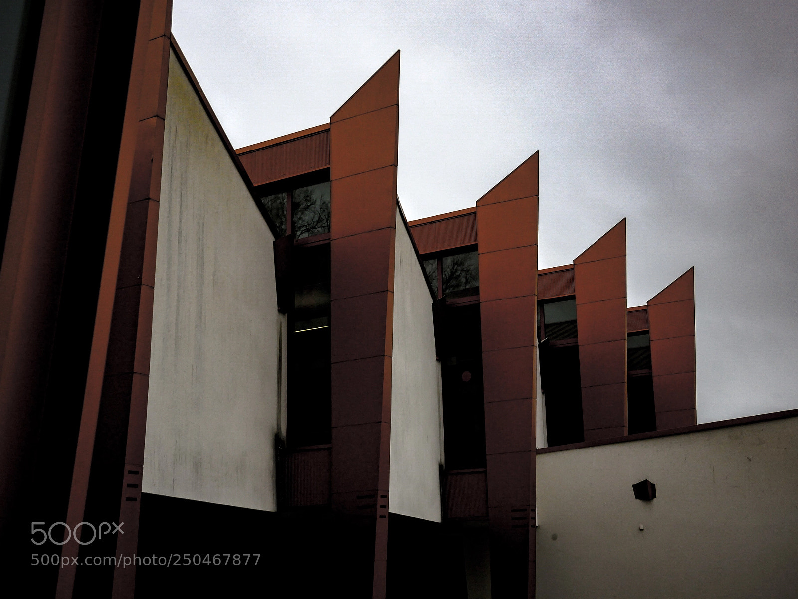 Panasonic Lumix DMC-G85 (Lumix DMC-G80) sample photo. Conservatoire  photography