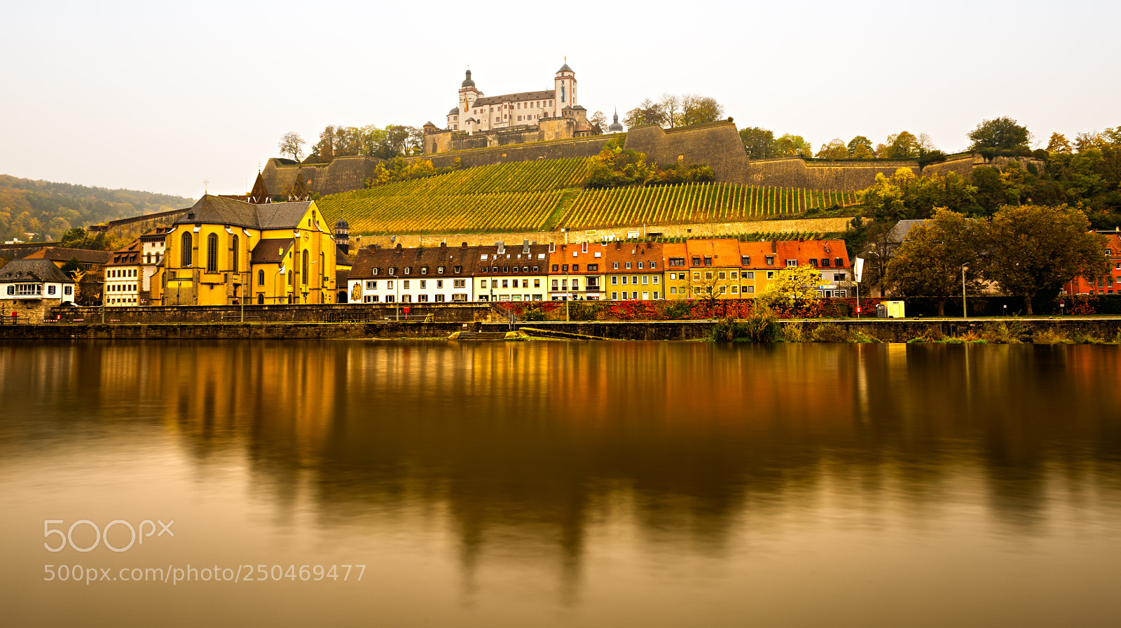 Nikon D810 sample photo. Wurzburg castle photography