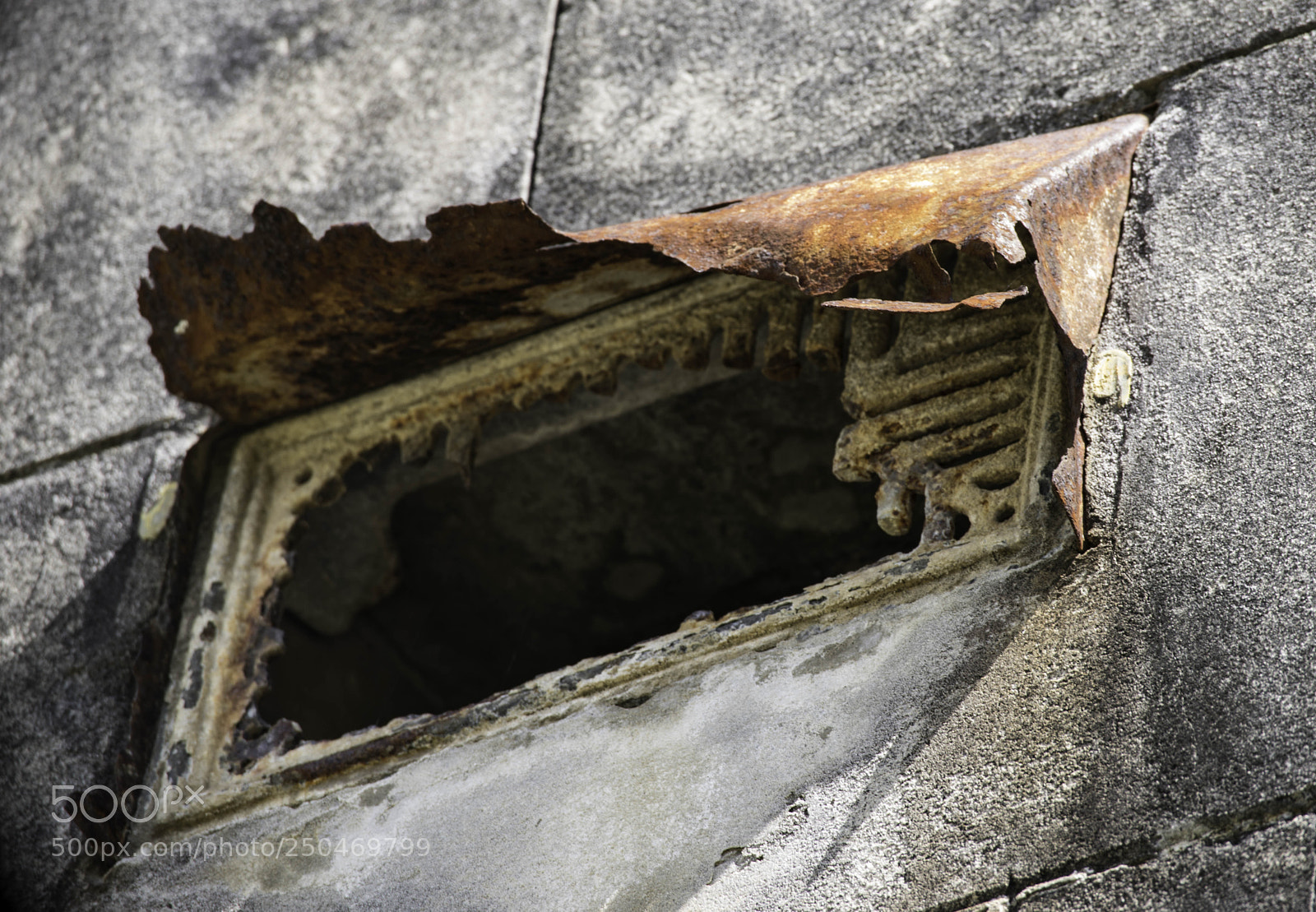 Pentax K-1 sample photo. Outside vent photography