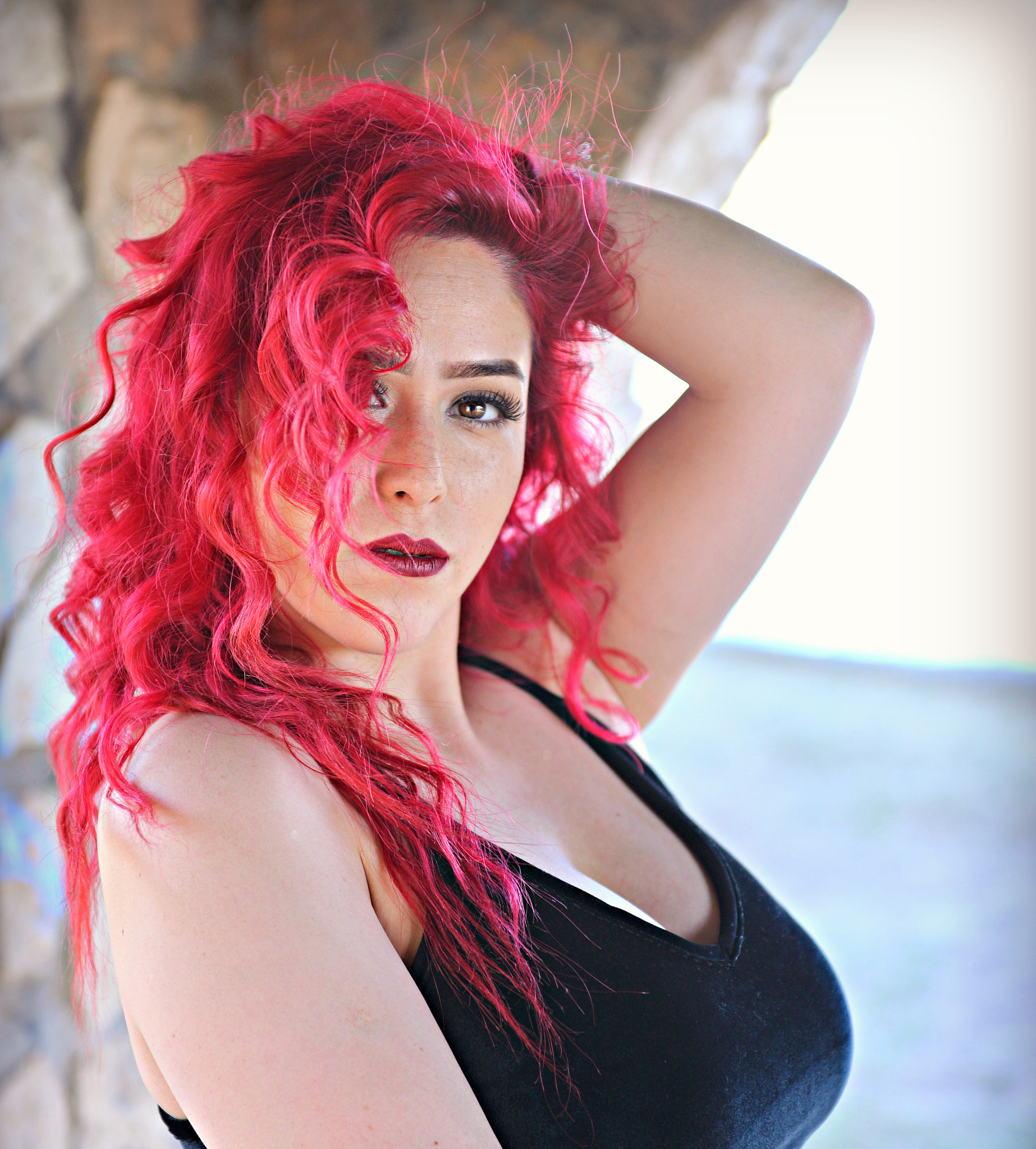 Nikon AF-S Nikkor 24-70mm F2.8G ED sample photo. Karina photography