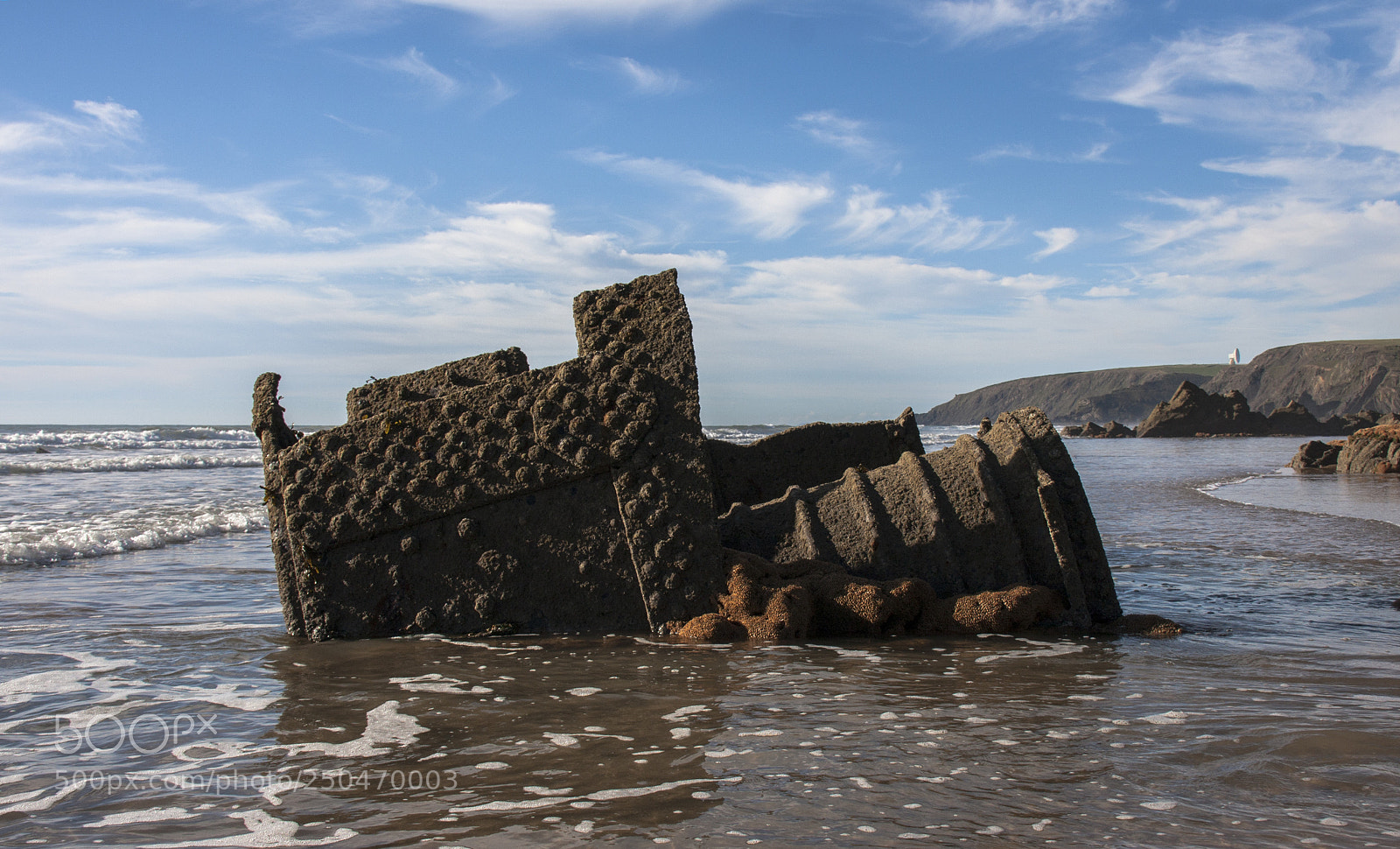 Canon EOS 40D sample photo. Wreck photography