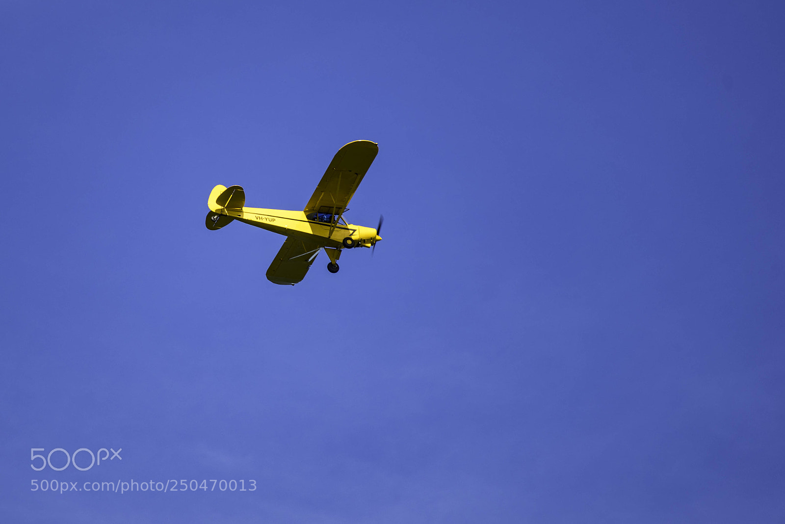 Pentax K-1 sample photo. Plane photography