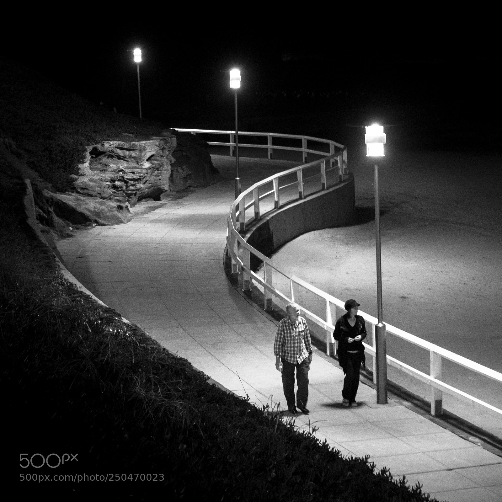 Fujifilm X-E3 sample photo. Newcastle beach photography