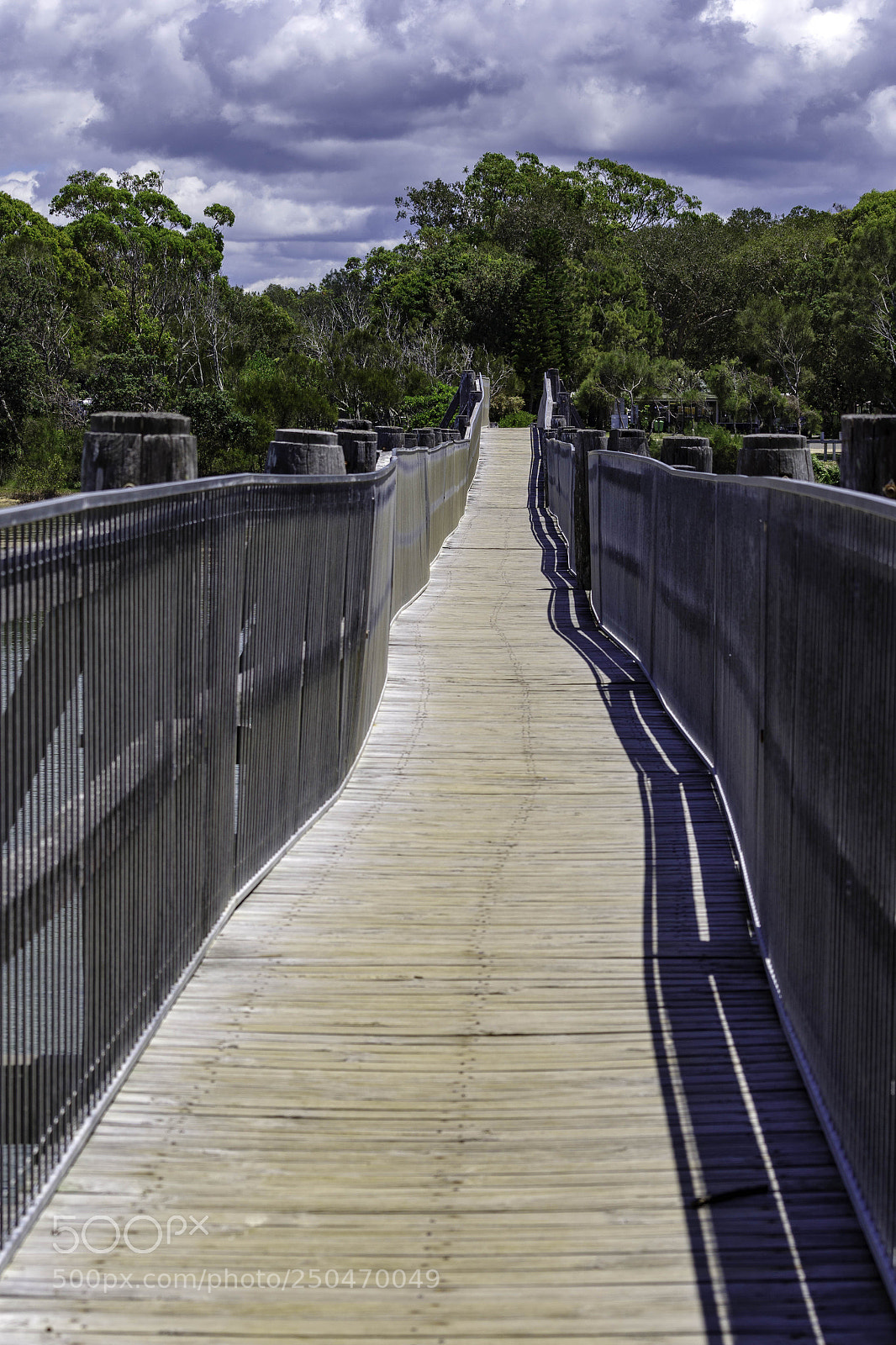 Pentax K-1 sample photo. Looking along deep creek photography