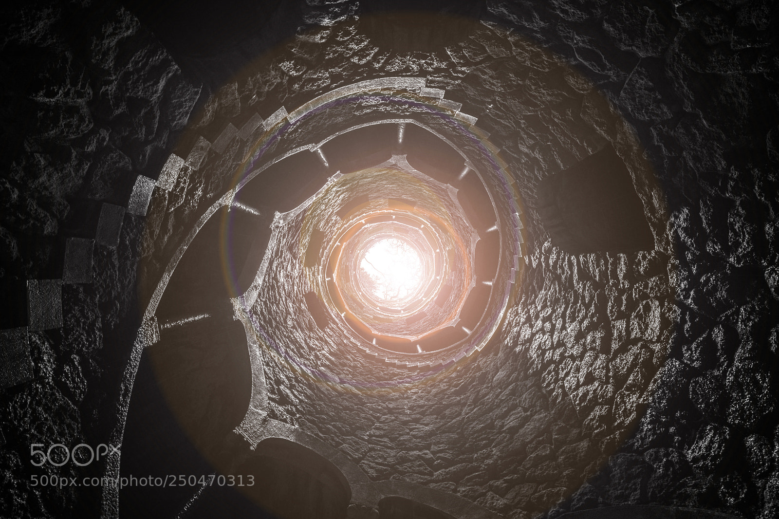 Sony a7 sample photo. The initiation well photography