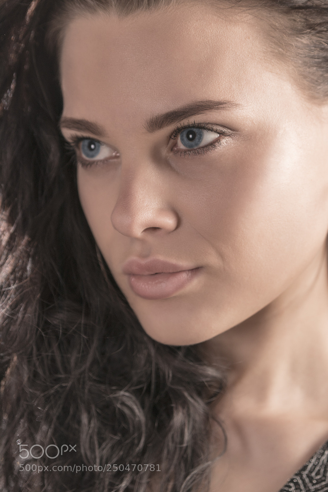 Canon EOS 80D sample photo. Julia's eyes photography