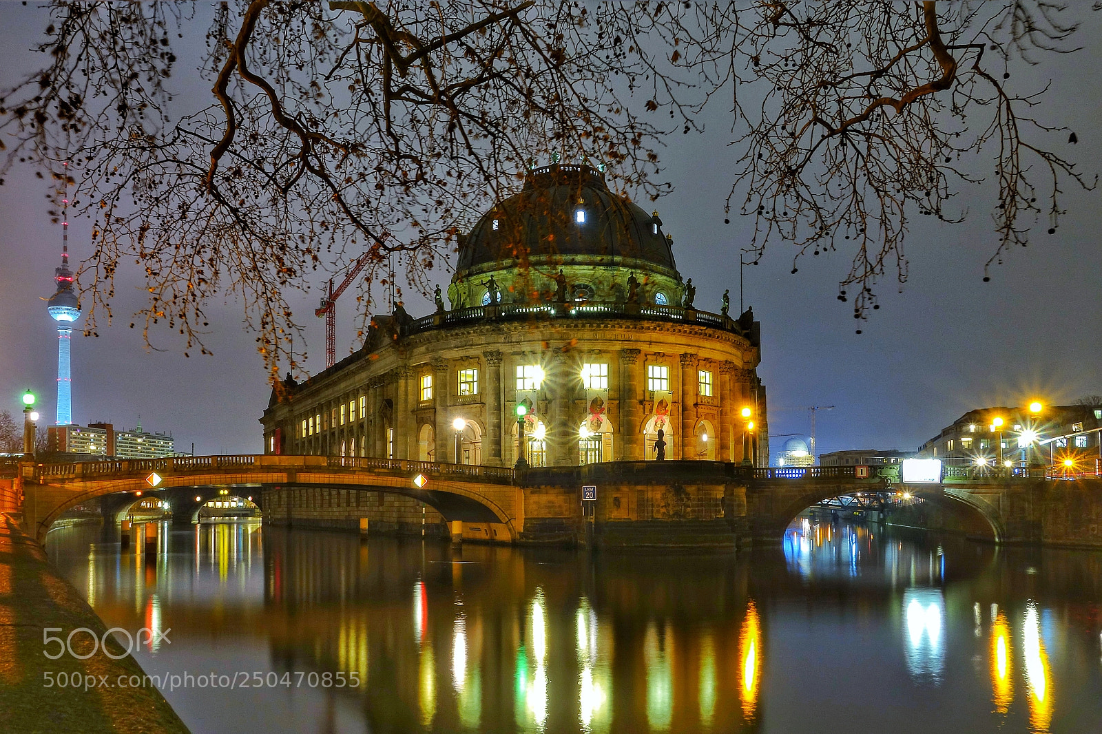 Sony Cyber-shot DSC-RX100 II sample photo. Bodemuseum in berlin photography