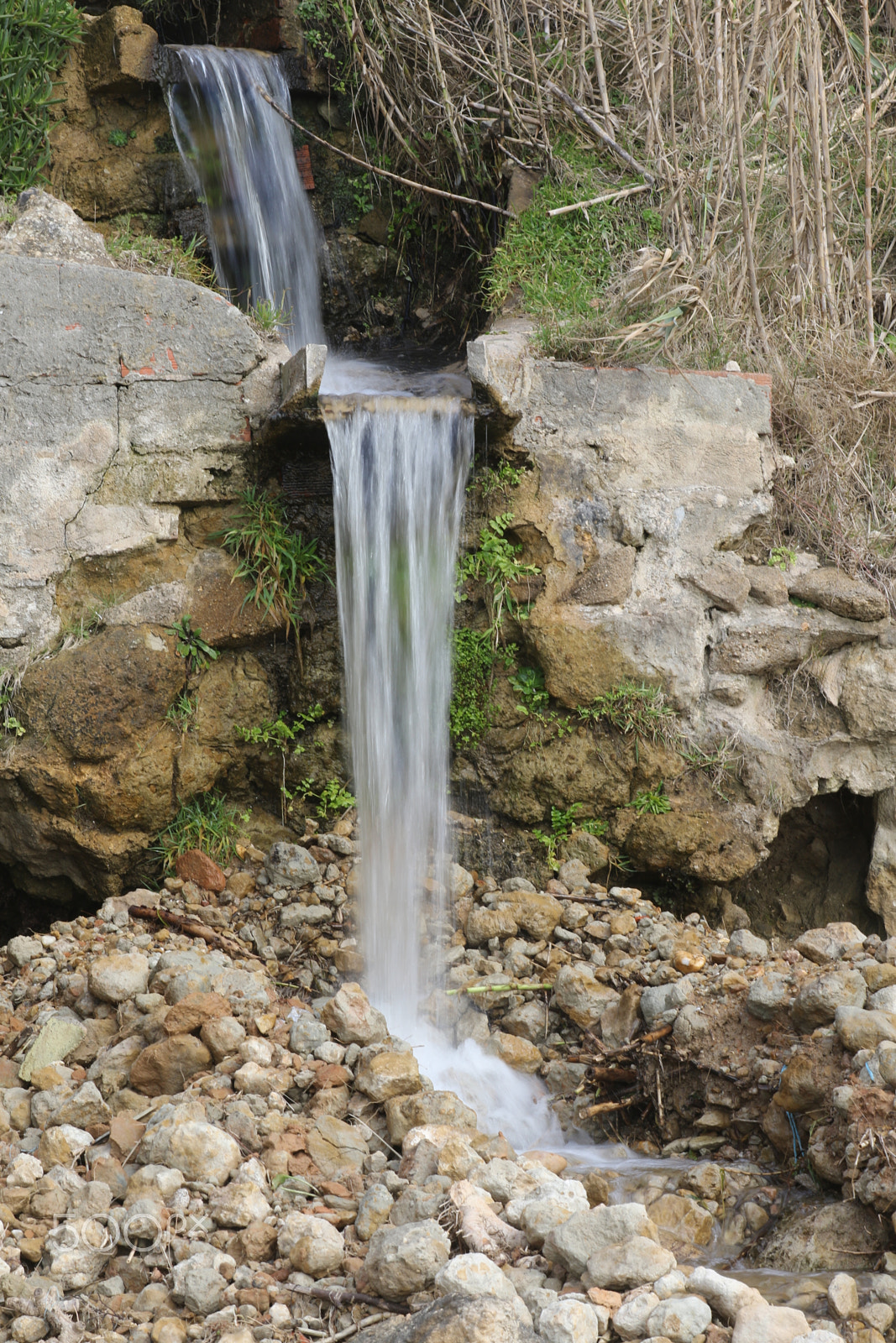 Canon EOS 7D Mark II sample photo. Water photography