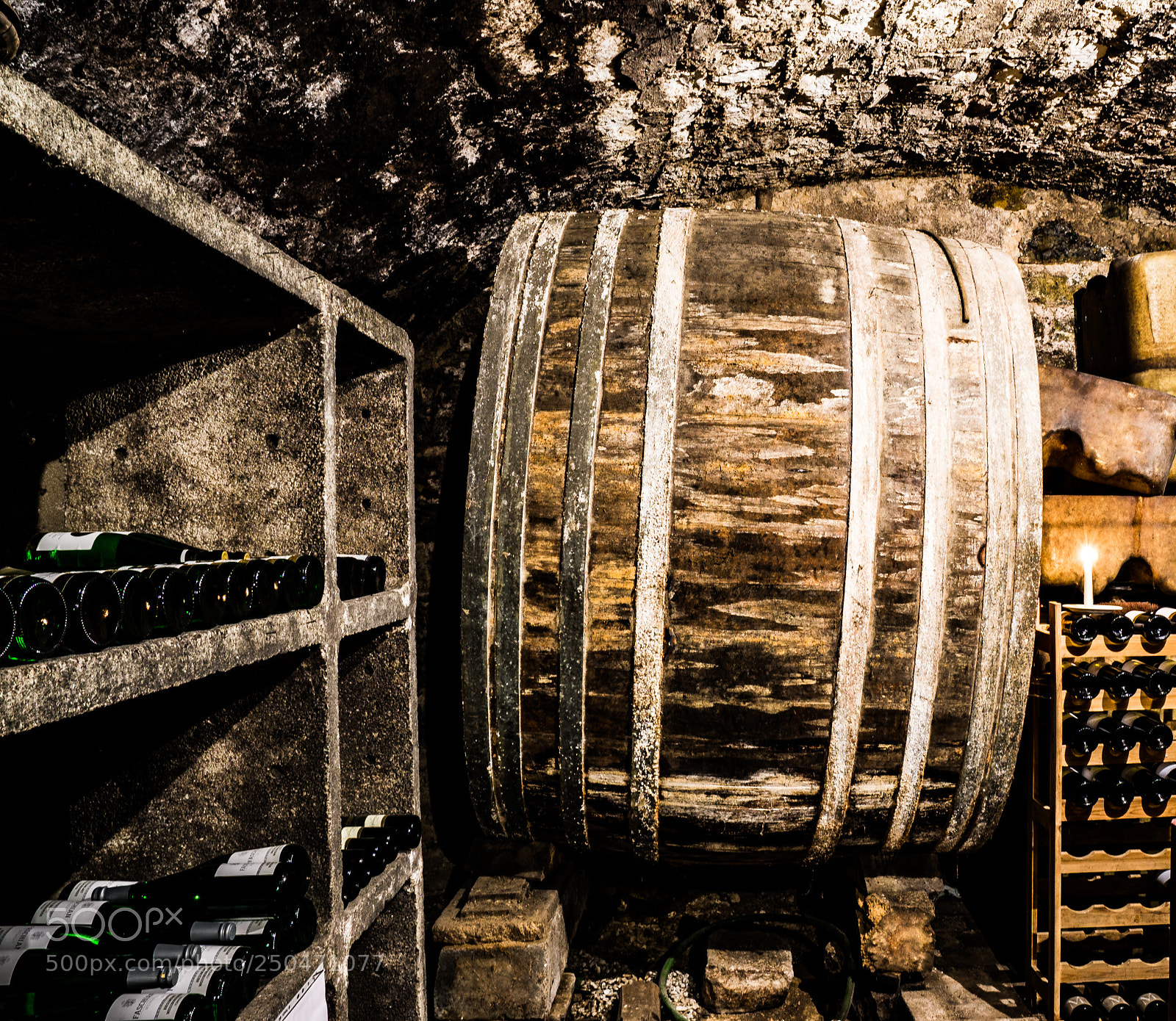 Sony a6000 sample photo. Wine cellar baden w photography