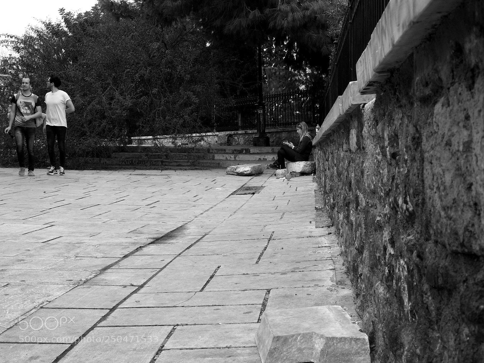 Olympus PEN-F sample photo. Look photography