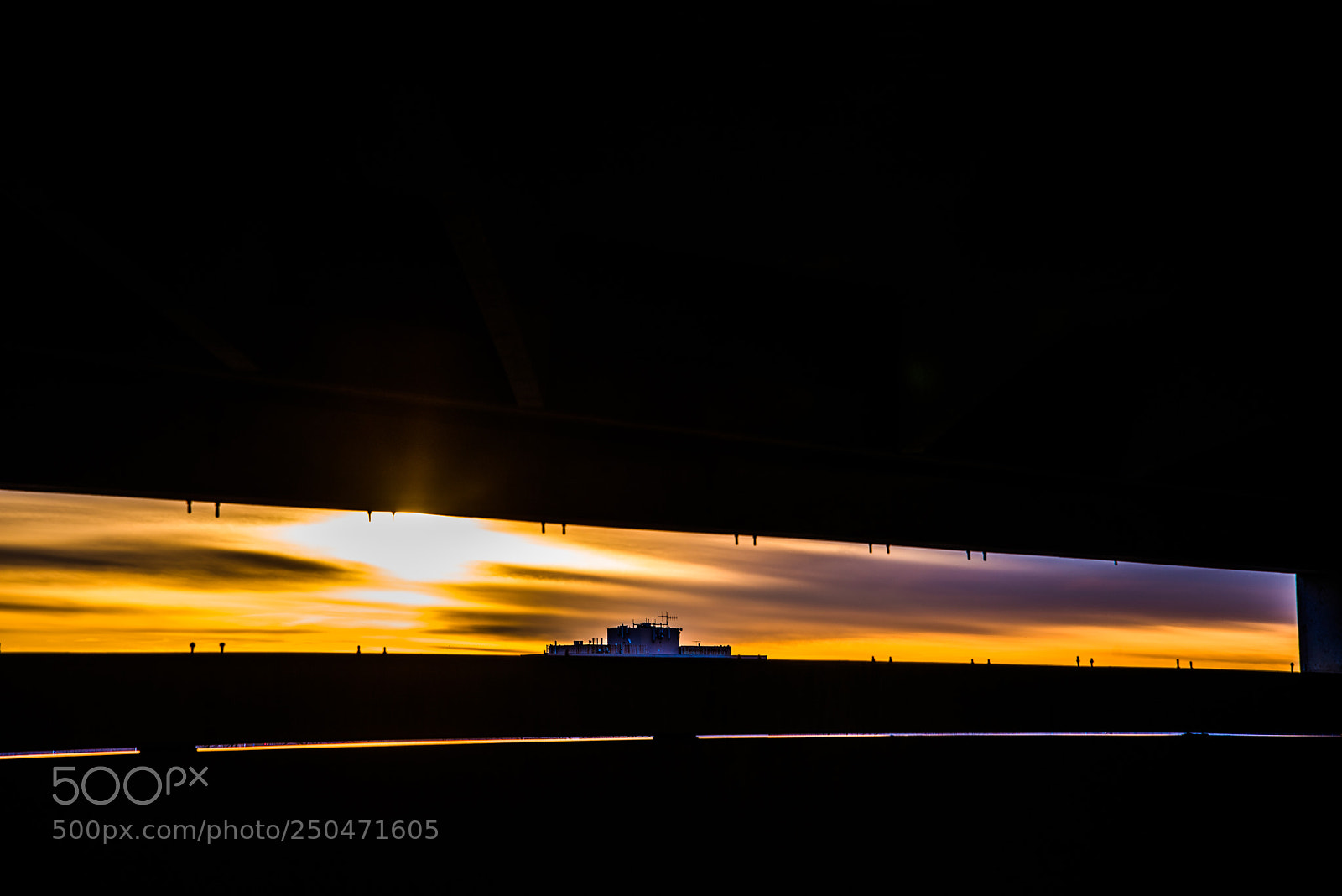 Nikon D800 sample photo. Hartford sunrise photography