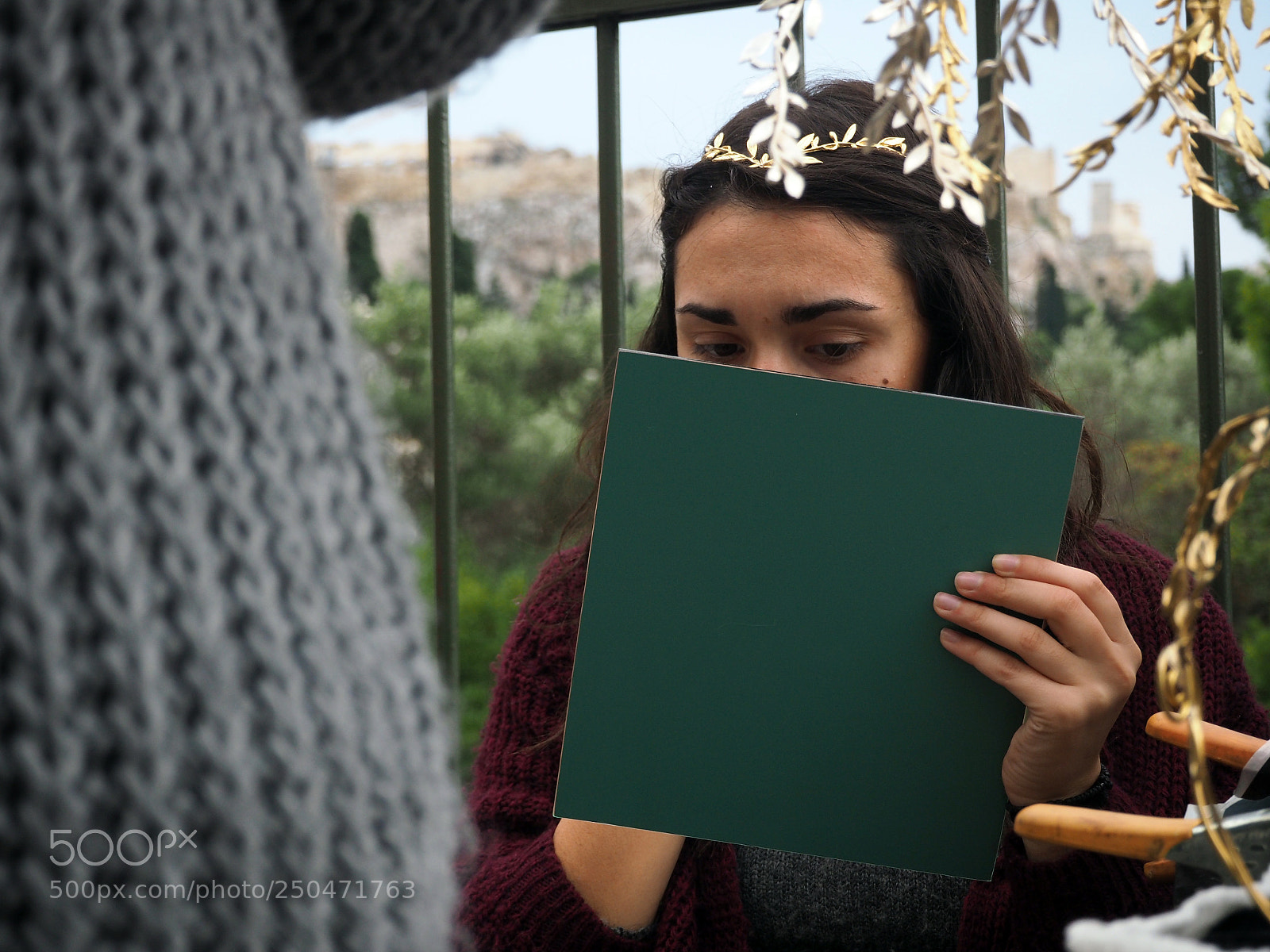 Olympus PEN-F sample photo. Queen photography