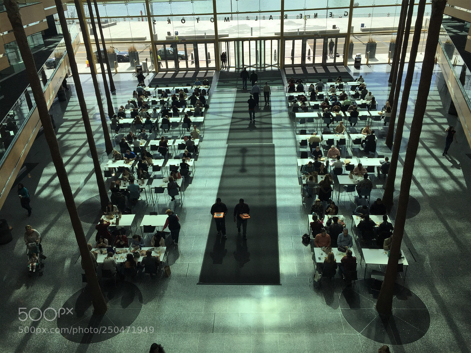 Apple iPhone 6 Plus sample photo. Detroit #1 photography