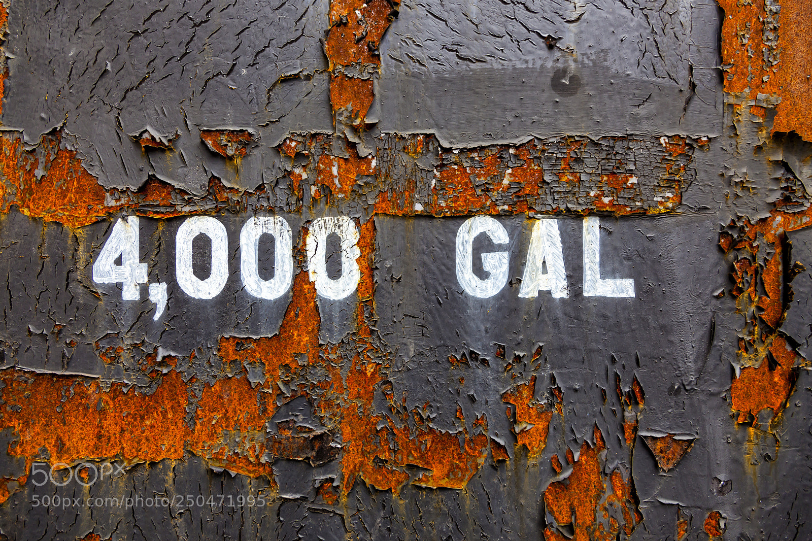 Canon EOS 5D Mark II sample photo. 4000 gallons photography