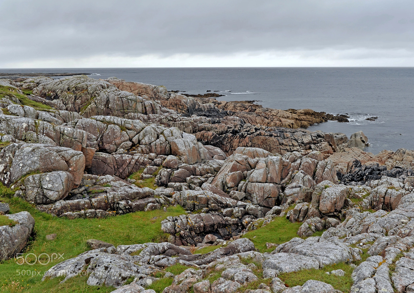 Nikon D700 sample photo. Fanad head irlande photography