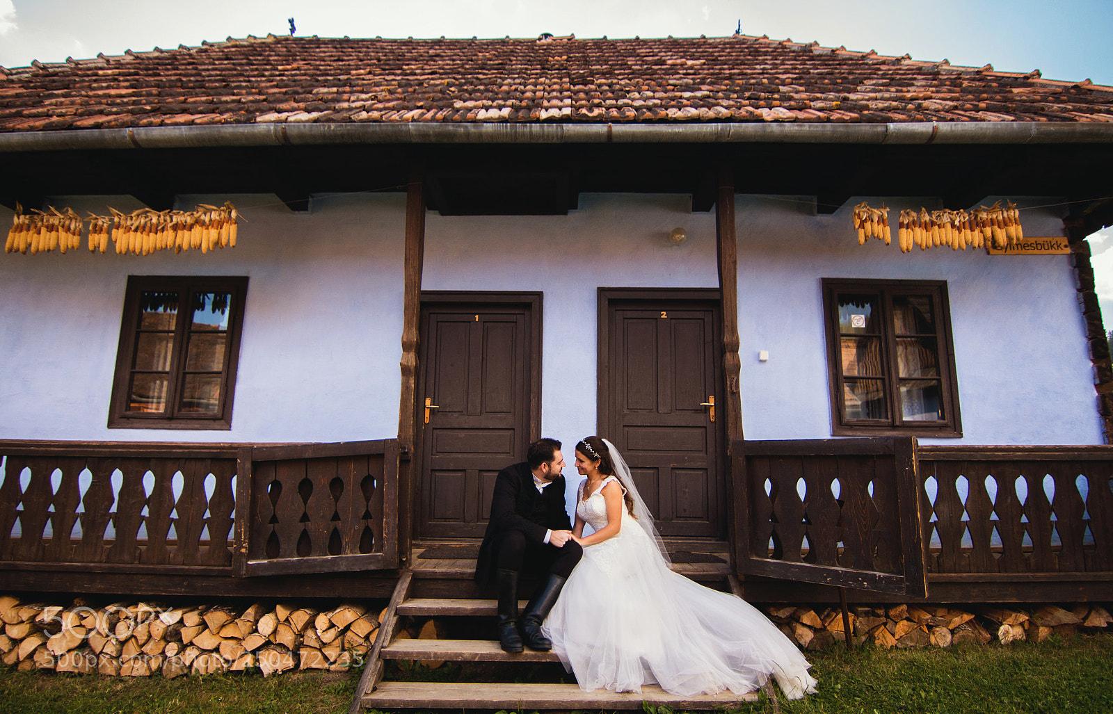 Canon EOS 650D (EOS Rebel T4i / EOS Kiss X6i) sample photo. Transylvanian wedding photography