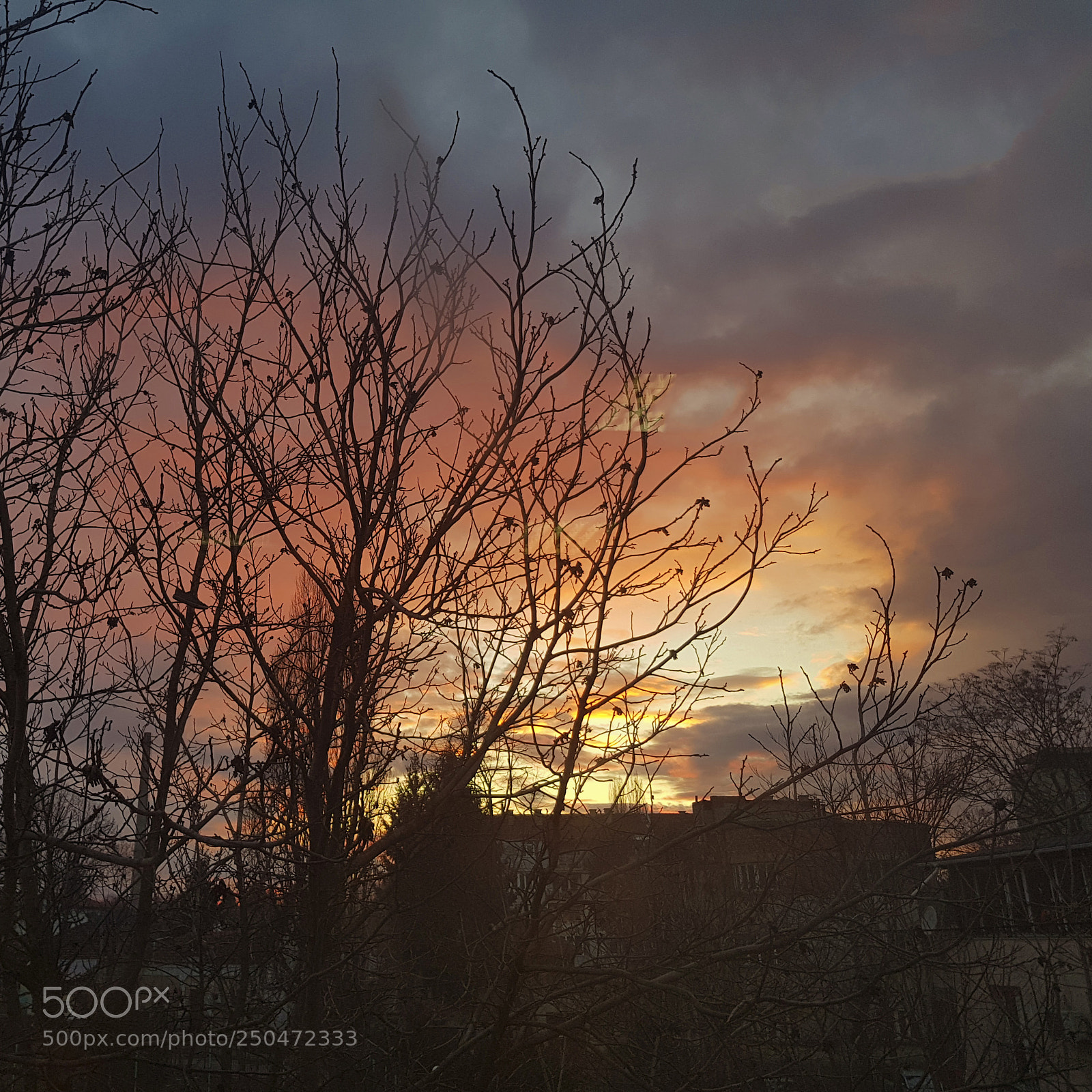 Samsung Galaxy S8 sample photo. Sunset photography