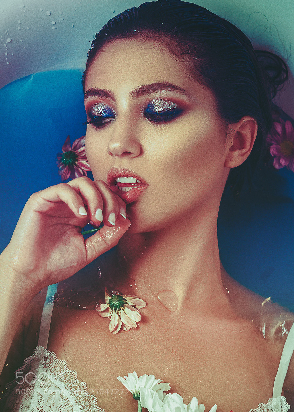 Nikon D800 sample photo. Sensuality photography