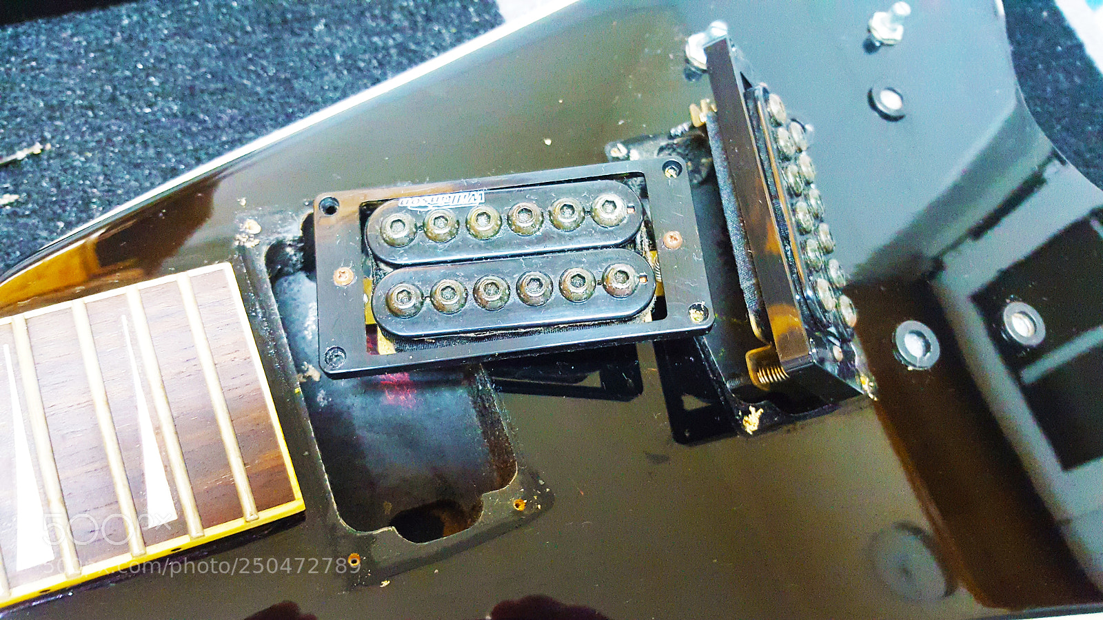 Samsung Galaxy S6 sample photo. Electric guitar photography