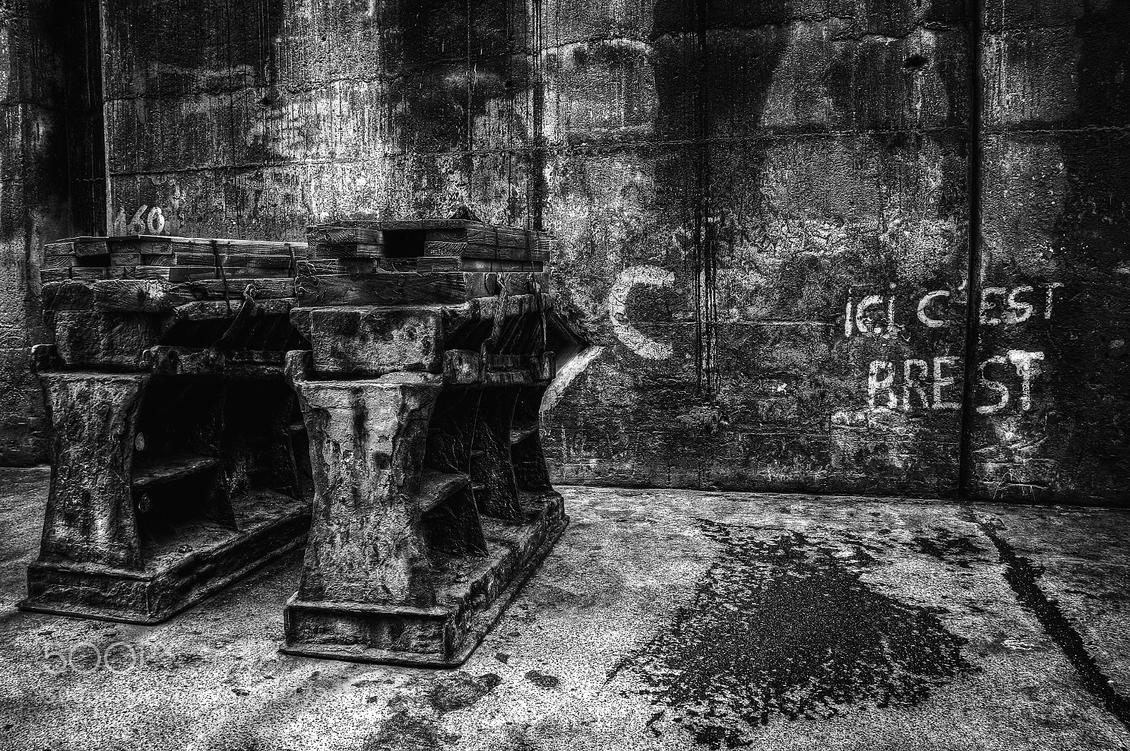 Fujifilm X-E2 sample photo. Ici c'est brest photography