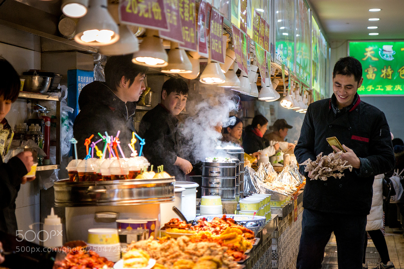 Canon EOS 70D sample photo. Hot&tasty photography