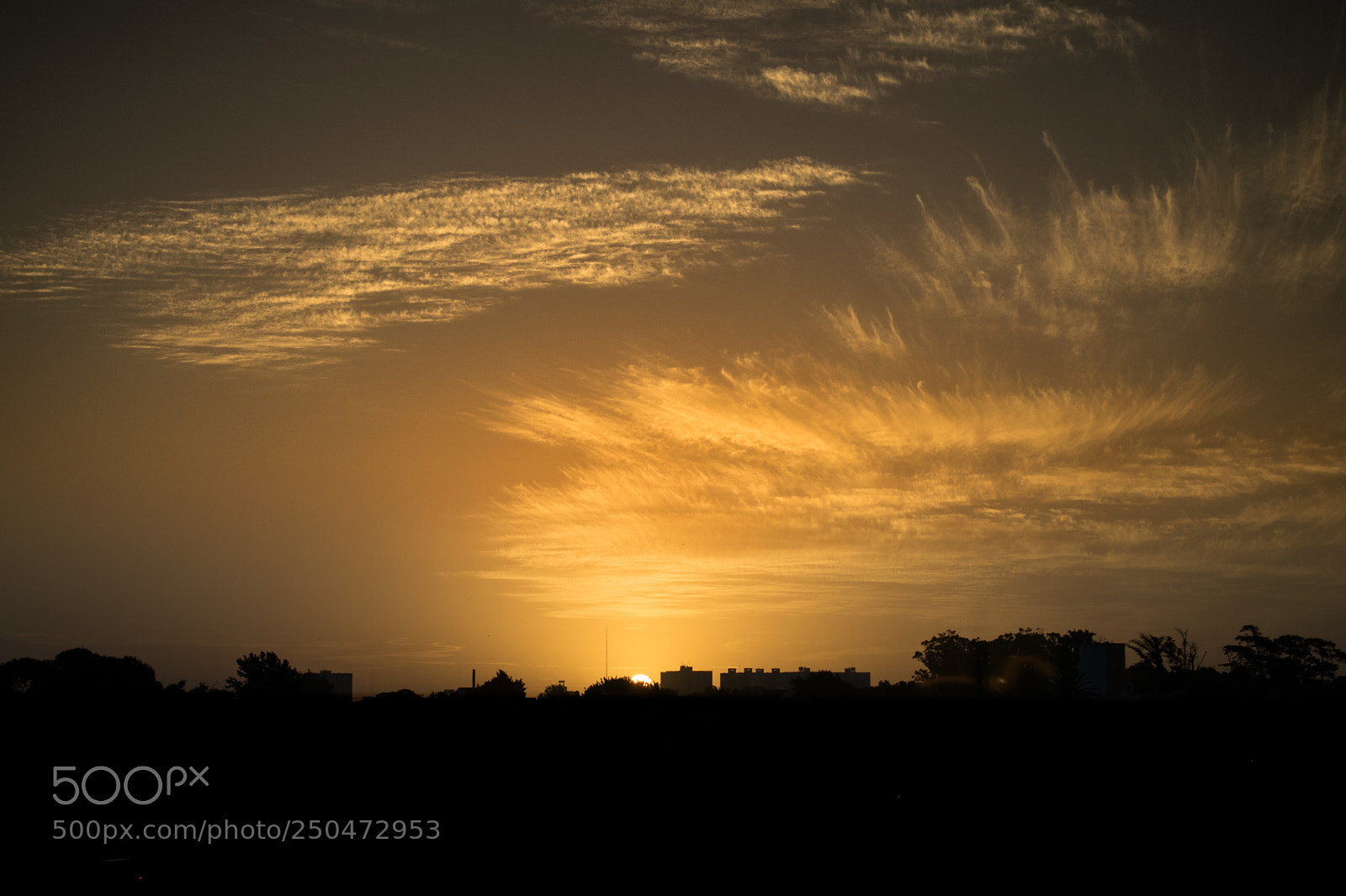 Nikon D5300 sample photo. Bye, bye, sun... photography