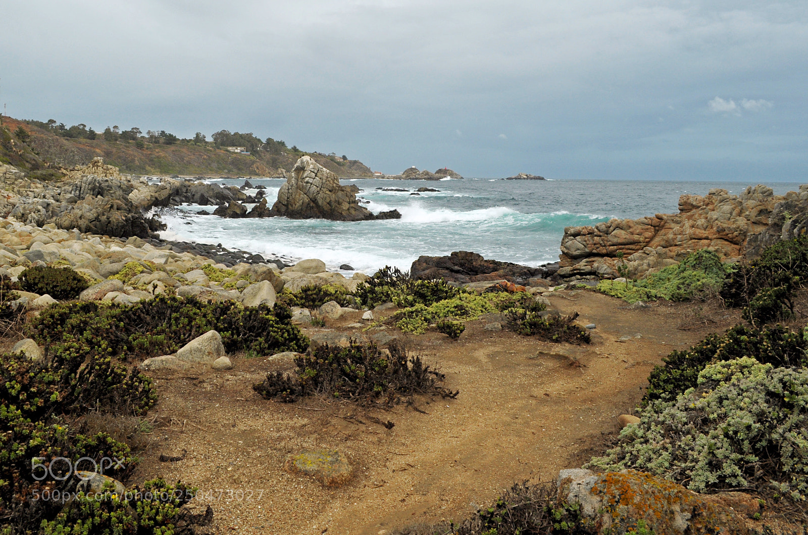 Nikon D5000 sample photo. Wild landscape photography