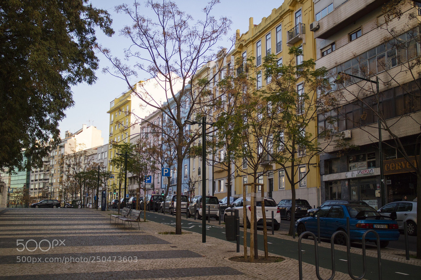 Canon EOS M3 sample photo. No white buildings photography