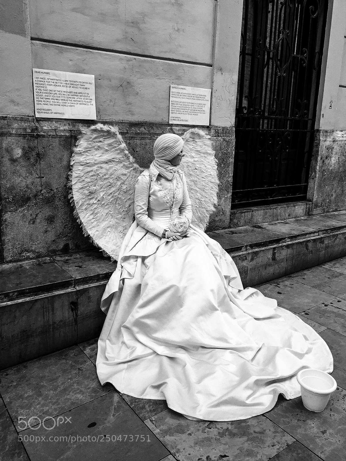 Apple iPhone 6 Plus sample photo. Angel photography