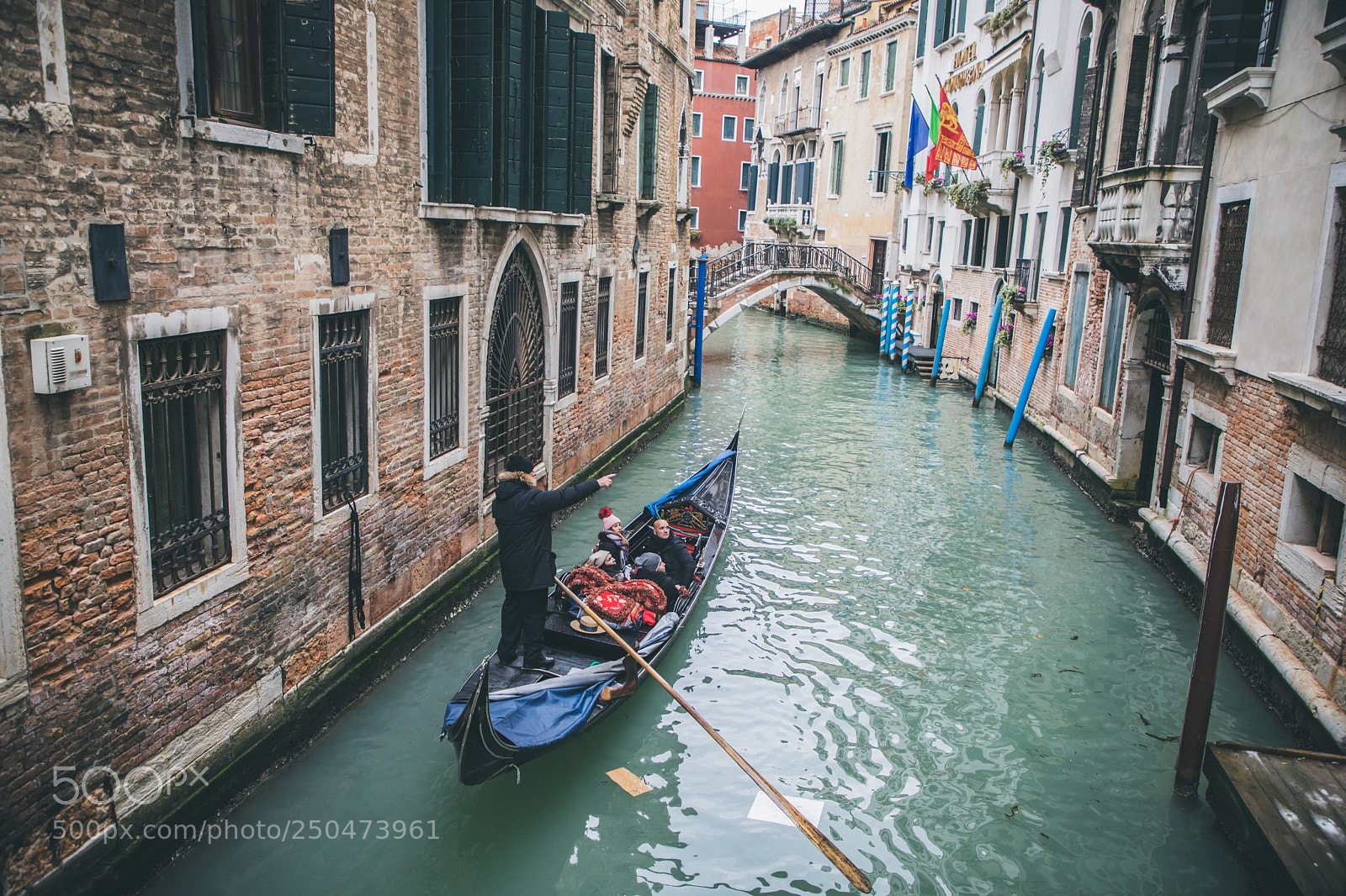 Canon EOS 5D Mark IV sample photo. Venice photography