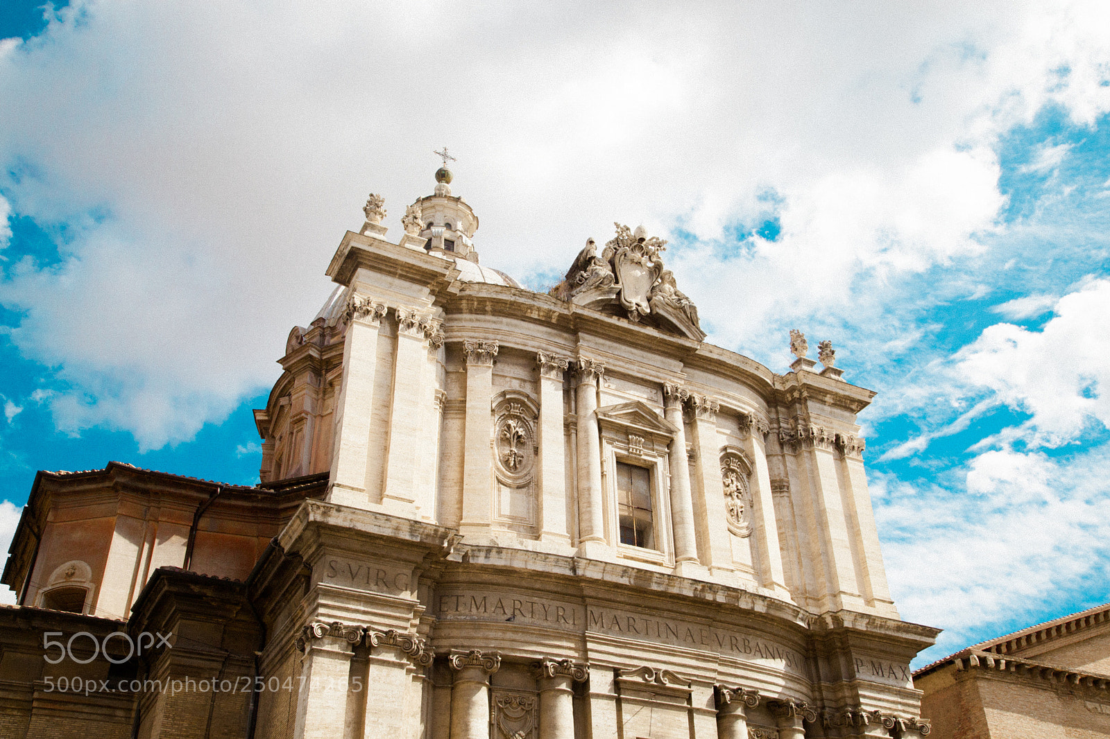 Canon EOS 5D Mark II sample photo. Rome xi photography
