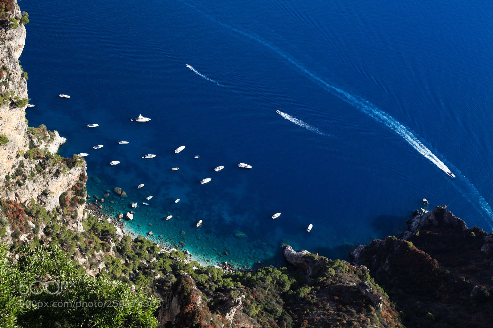 Canon EOS 5D Mark II sample photo. Oasis in positano photography