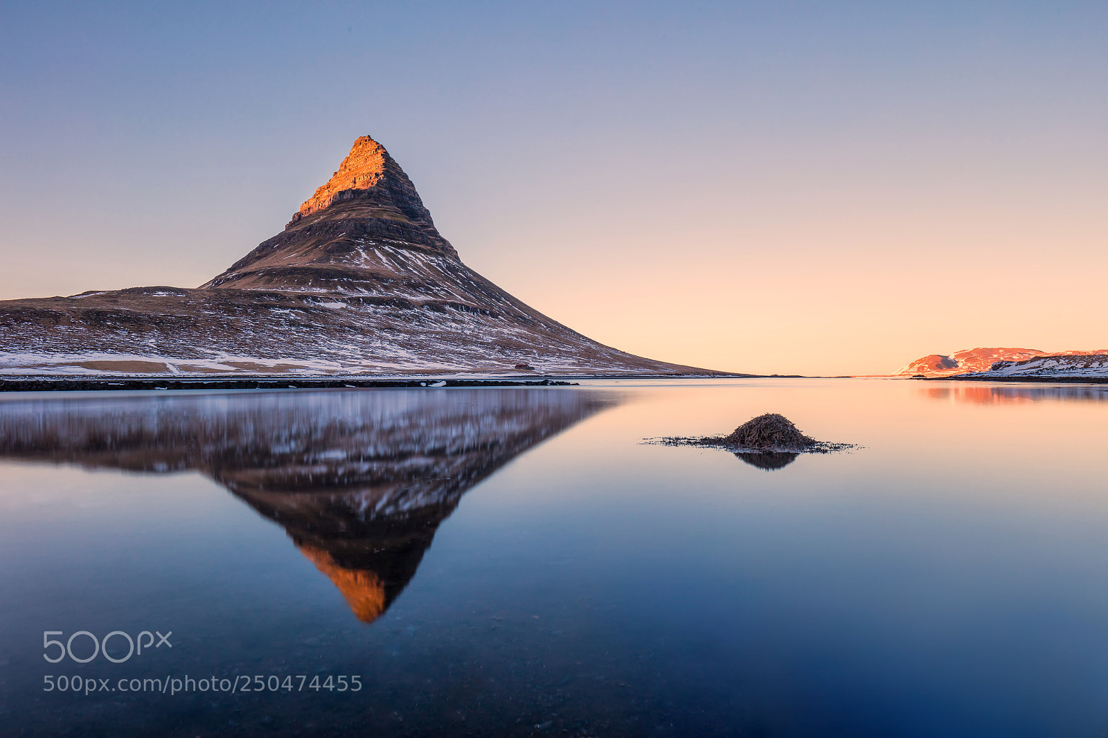 Canon EOS 5DS R sample photo. Kirkjufell, snaefellsnes peninsula photography