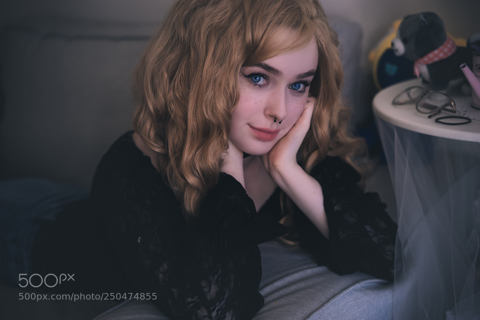 Sony a7 sample photo. Portrait photography
