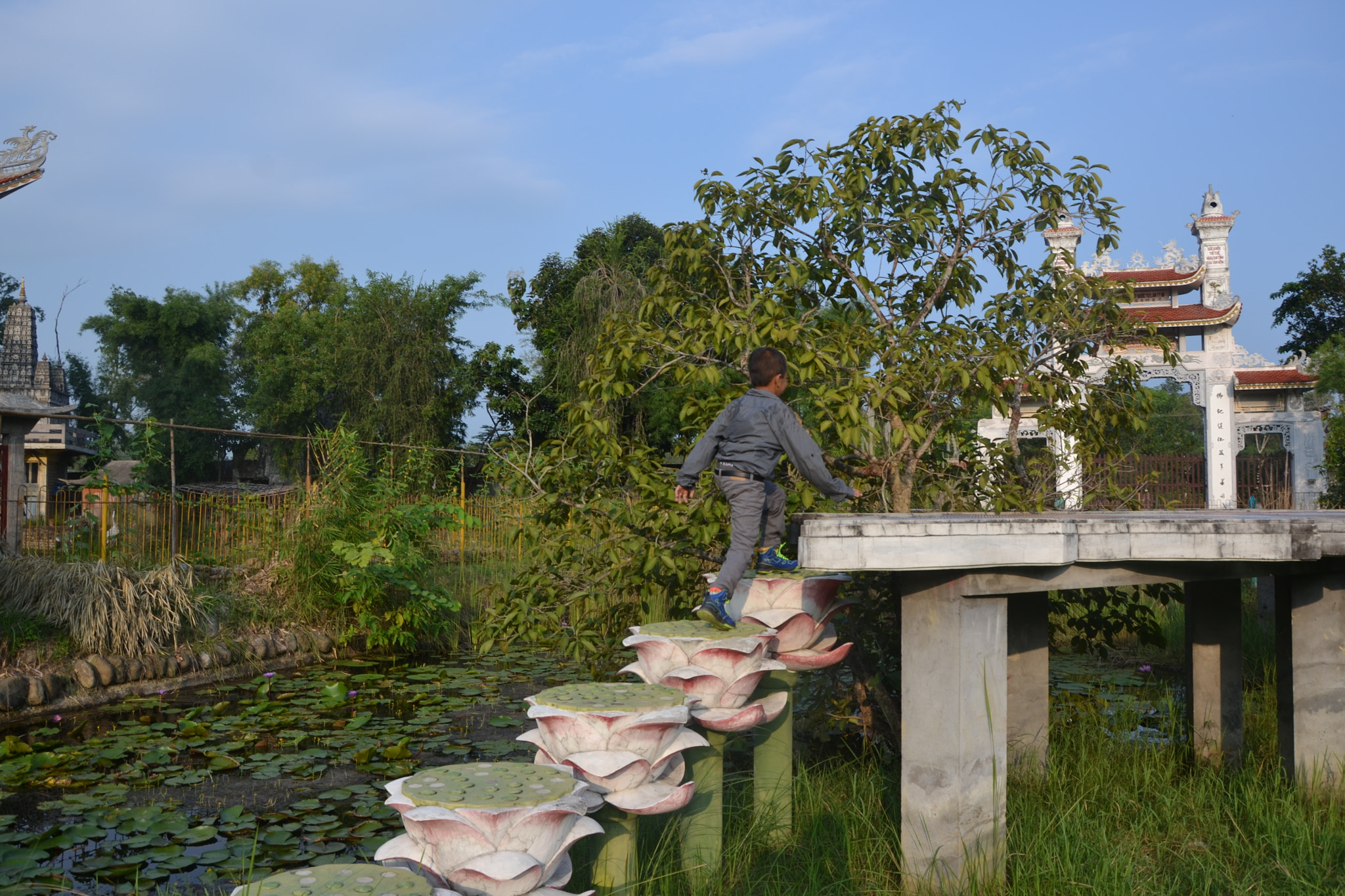 Nikon D3100 sample photo. Lumbini photography
