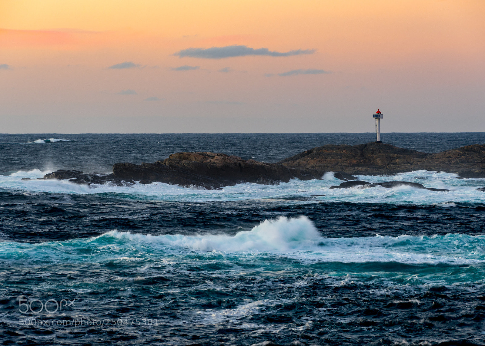Nikon D7500 sample photo. Lighthouse photography