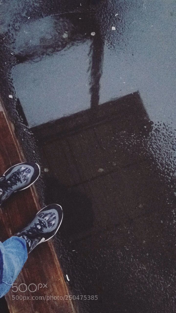 Apple iPhone 5c sample photo. Rainy day !  photography