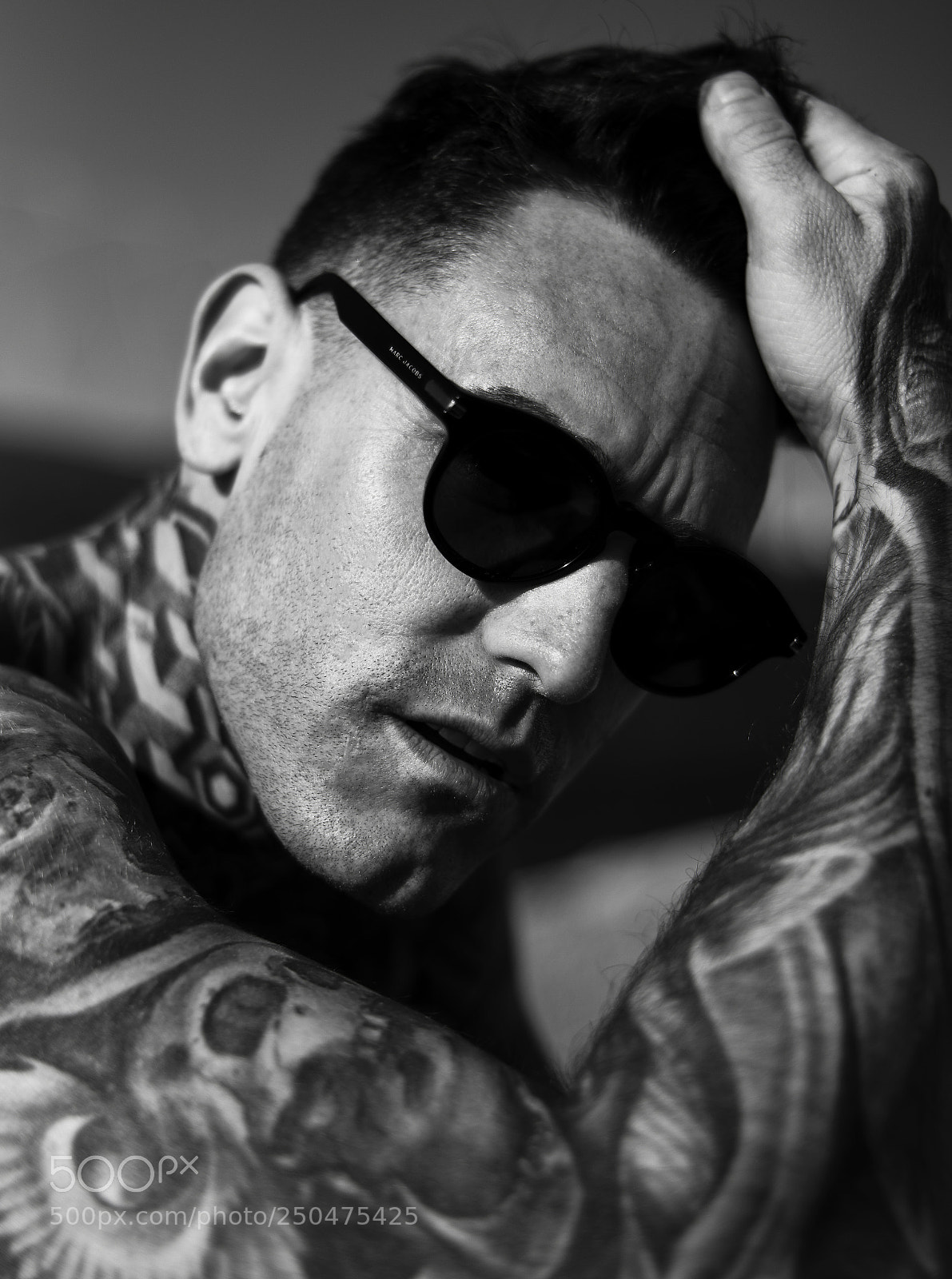 Nikon D810 sample photo. Nikos rigas | marc jacobs photography