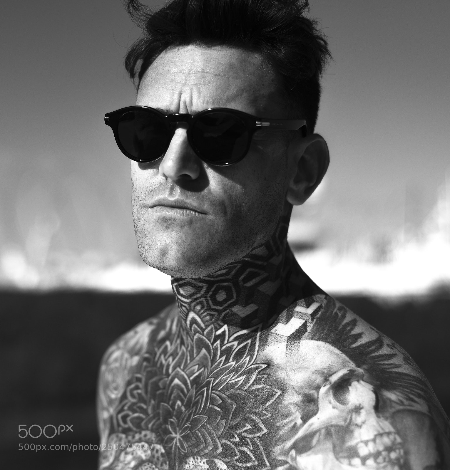 Nikon D810 sample photo. Nikos rigas | marc jacobs photography