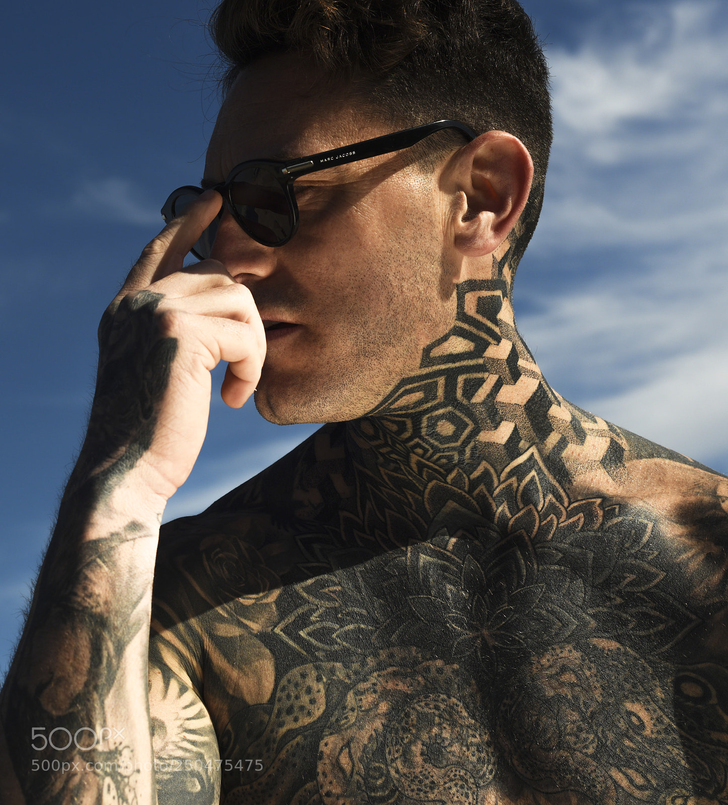 Nikon D810 sample photo. Nikos rigas | marc jacobs photography