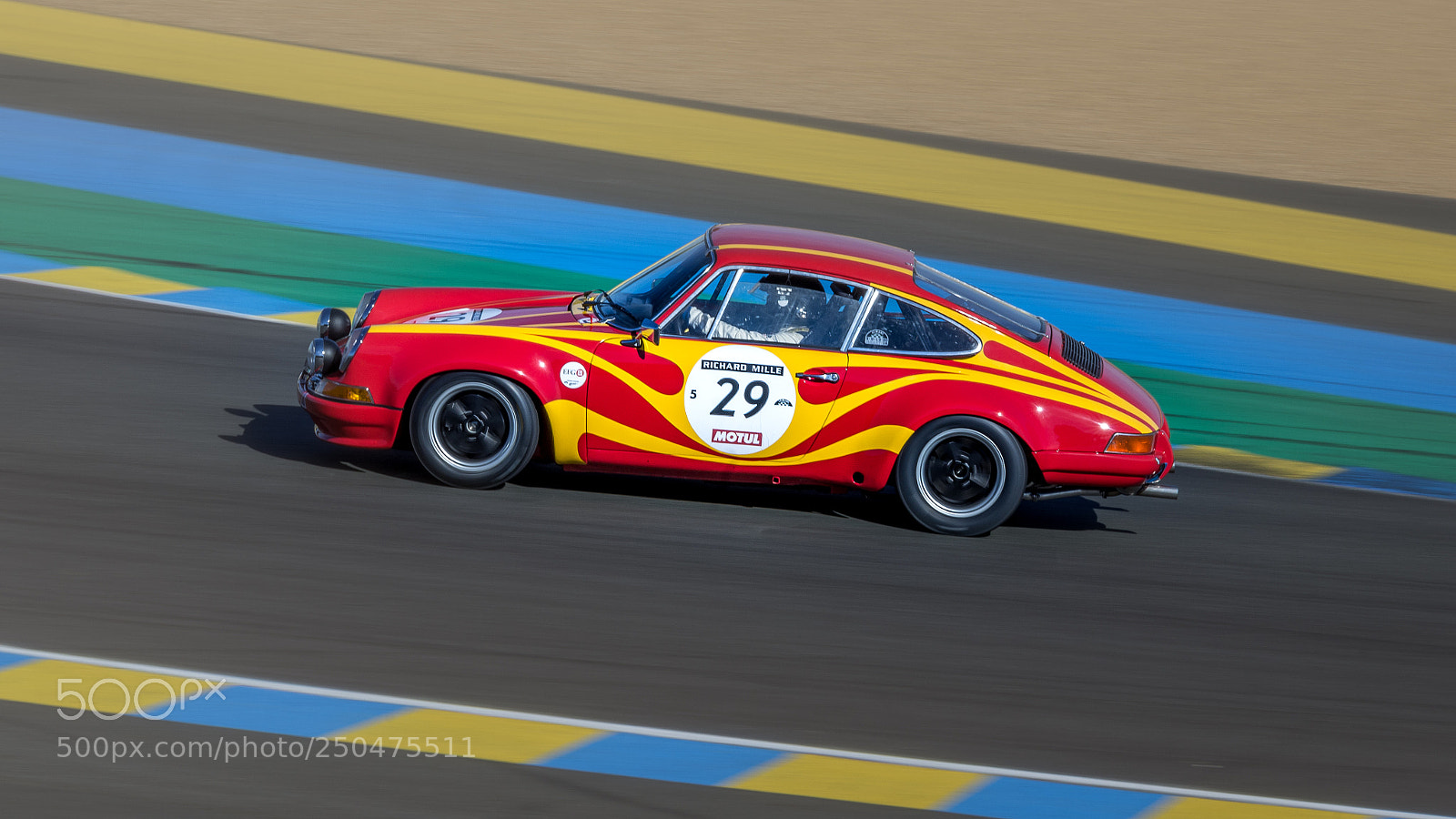 Pentax K-5 sample photo. Porsche 911 2,5 st photography
