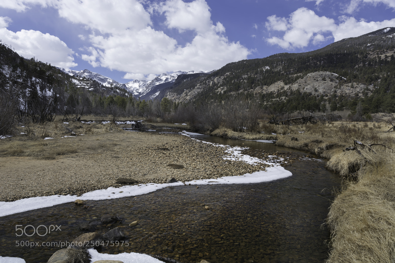 Nikon D7100 sample photo. Creek in the park photography