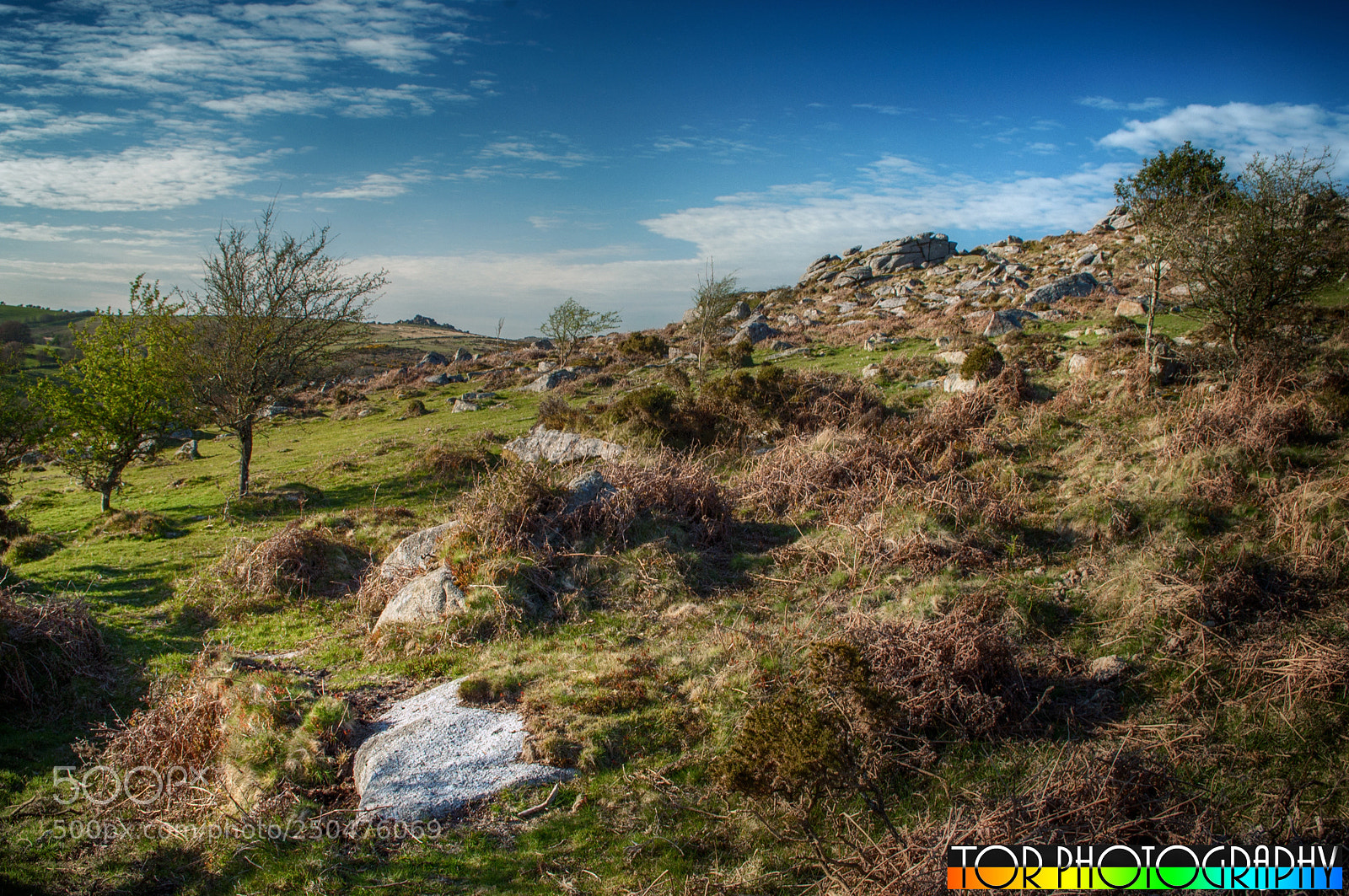 Pentax K200D sample photo. Emsworthy, dartmoor photography
