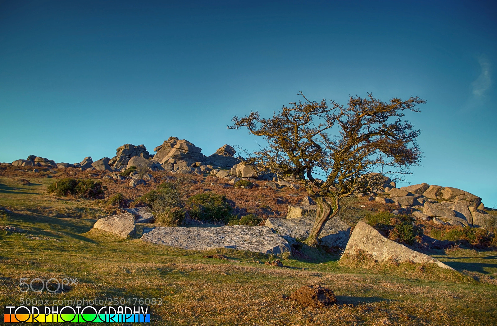 Pentax K-30 sample photo. Bonehill rocks, dartmoor photography