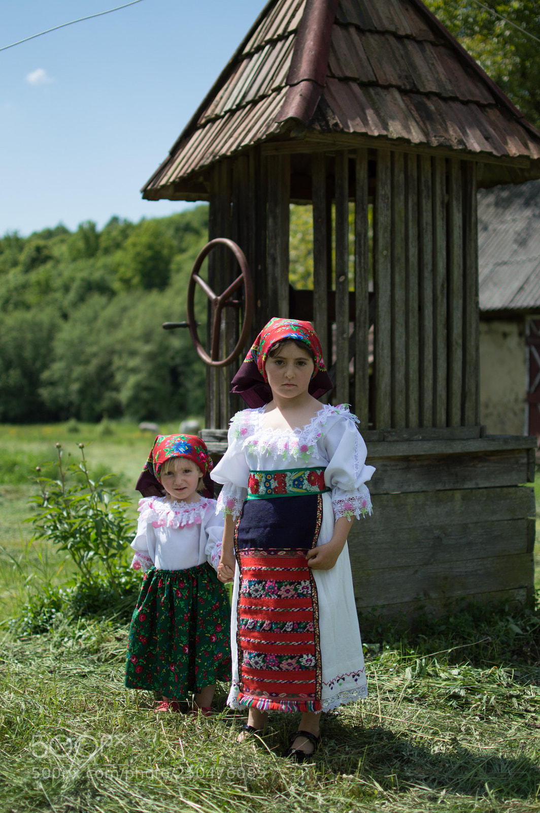 Nikon D3200 sample photo. Young and younger photography