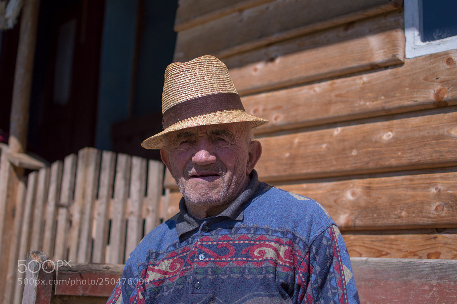 Nikon D3200 sample photo. Oldest man in the photography