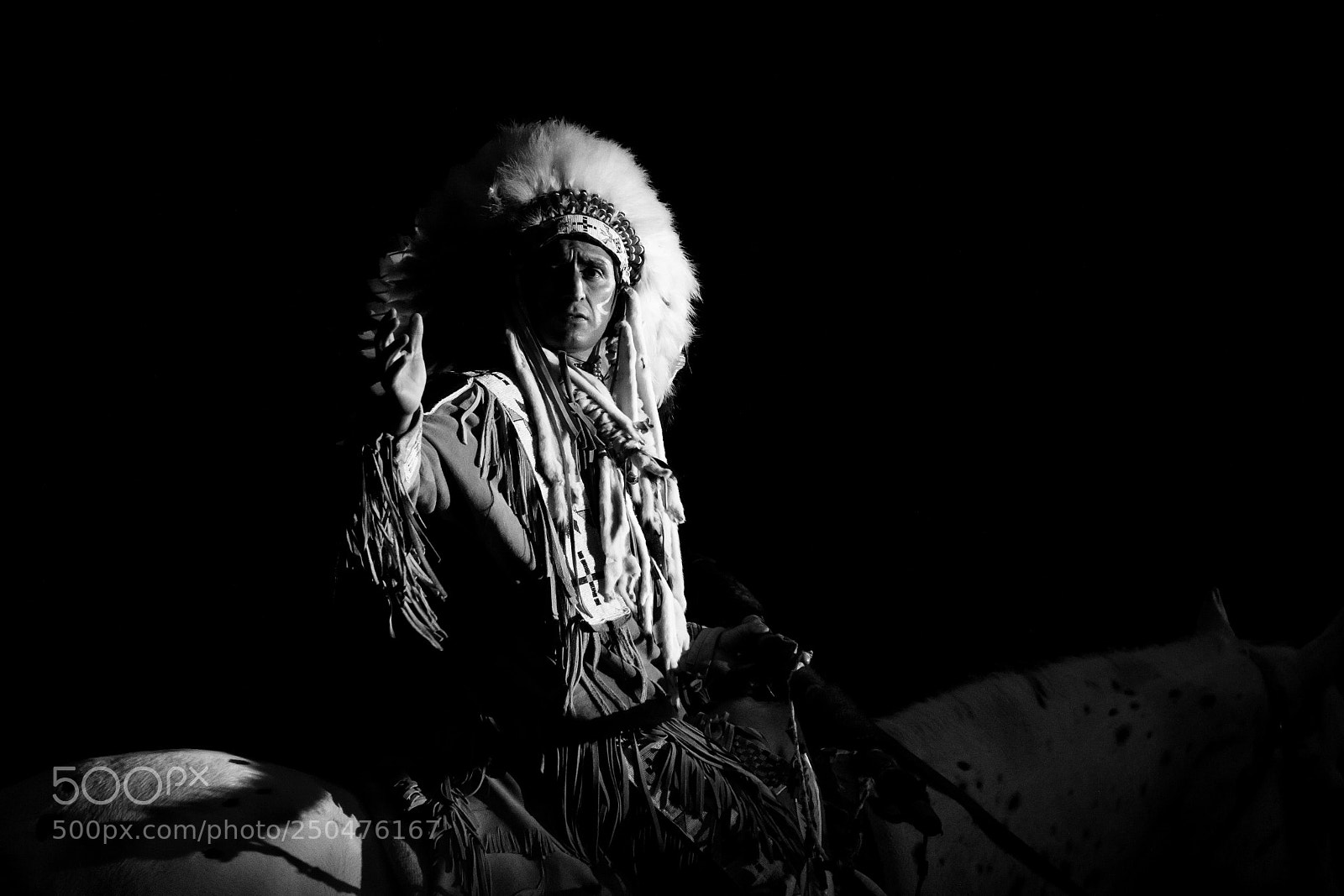 Canon EOS 600D (Rebel EOS T3i / EOS Kiss X5) sample photo. Great sioux nation photography