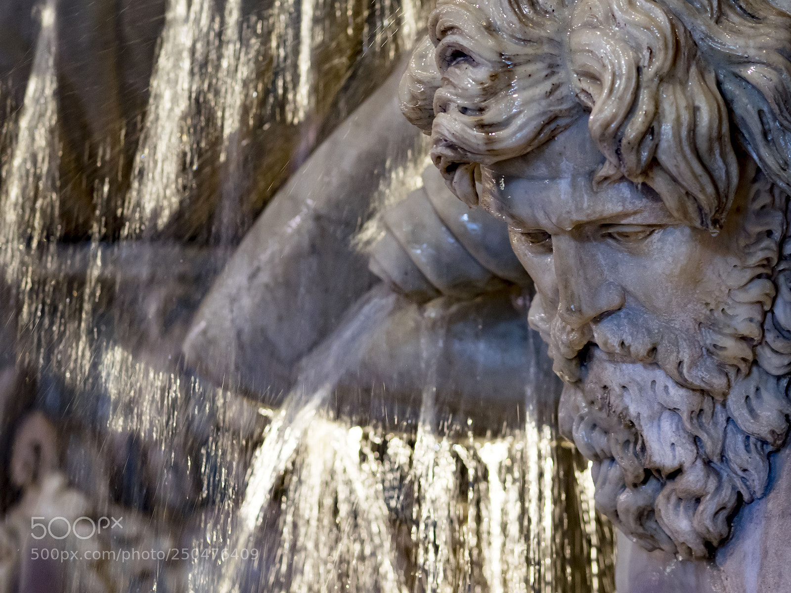 Olympus OM-D E-M1 sample photo. Fontana dell'amenano catania photography