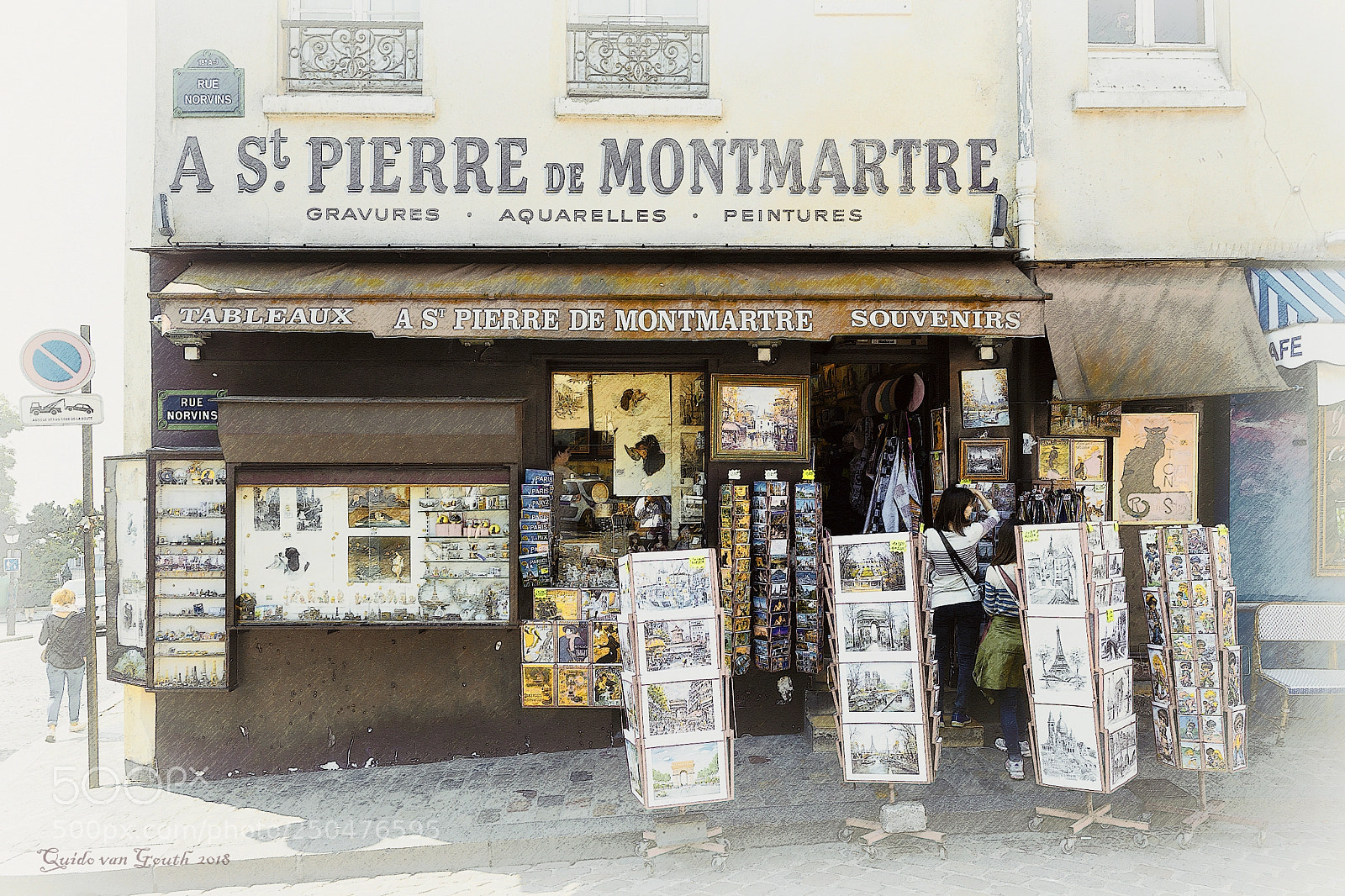 Nikon D800 sample photo. Paris photography